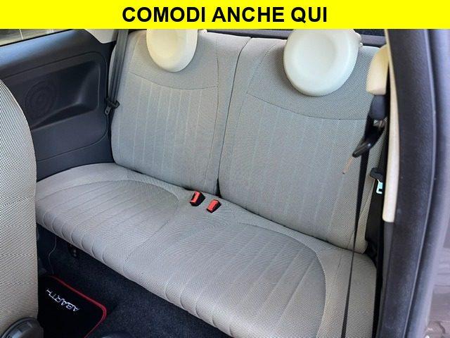 FIAT 500 1.2 Lounge Neopatentati