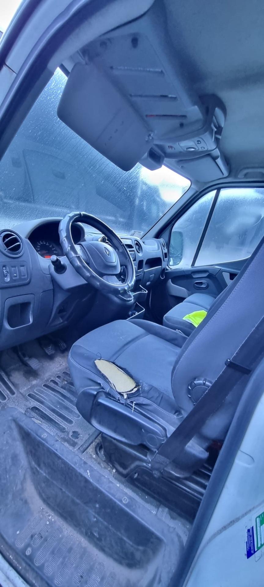Renault Master T28 2.3 dCi/125 PC-TN Furgone E5