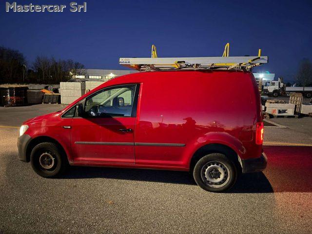 VOLKSWAGEN Caddy 2.0 TDI 110cv 4MOTION 4x4 - FE809CM