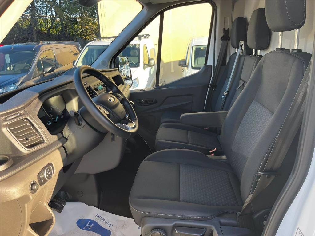 FORD Transit 350 2.0 tdci MHEV 130cv trend L3H2 E6.2 del 2021