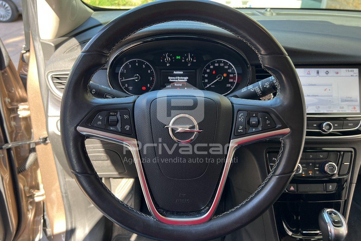 OPEL Mokka X 1.4 Turbo Ecotec 120CV 4x2 Start&Stop Innovation