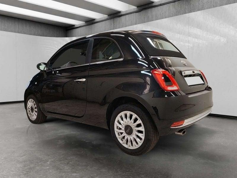 FIAT 500C 1.0 hybrid 70cv