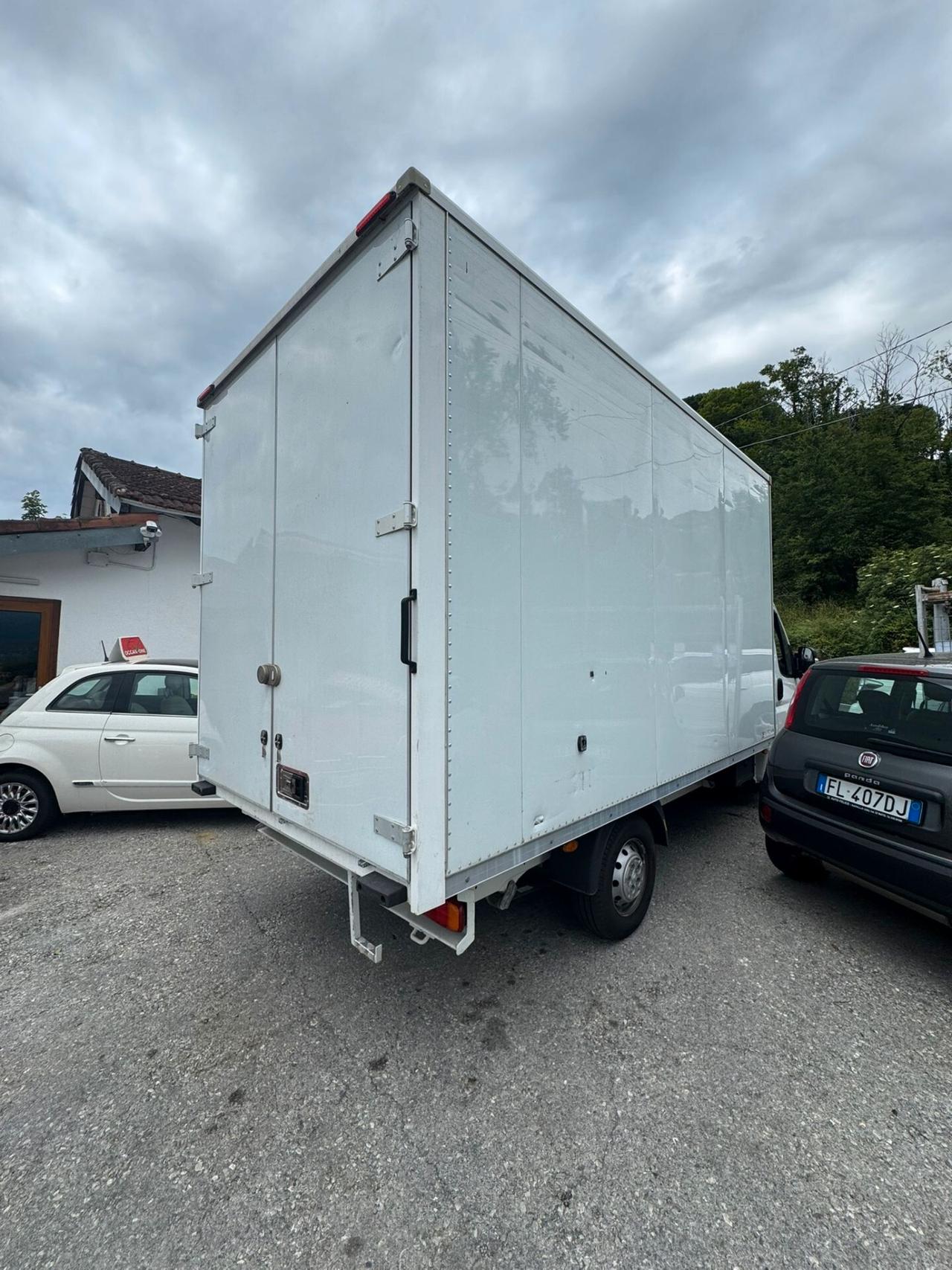 CITROEN JUMPY 2.2 HDI 140 CV