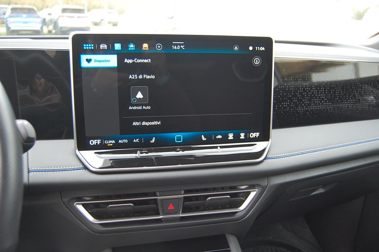 Volkswagen Tiguan 1.5 eTSI 150 CV ACT DSG R-Line