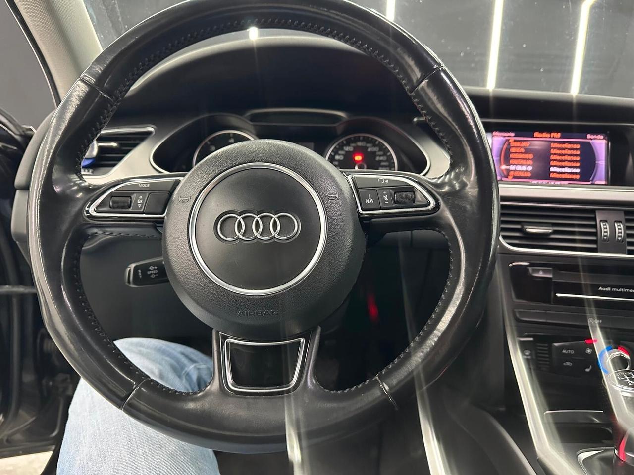 Audi A4 allroad 2.0 TDI quattro