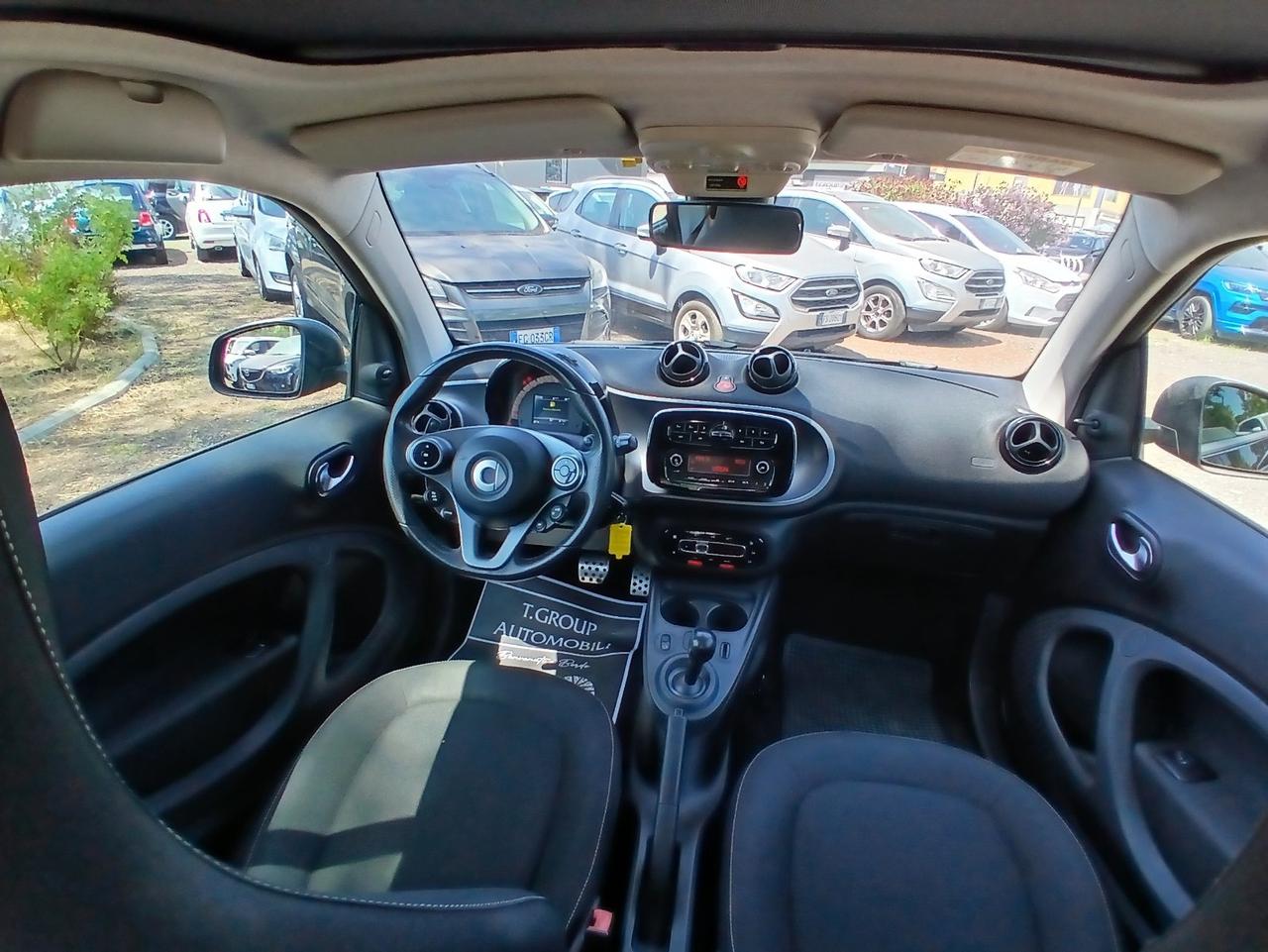 Smart ForTwo 90 0.9 Turbo twinamic Prime