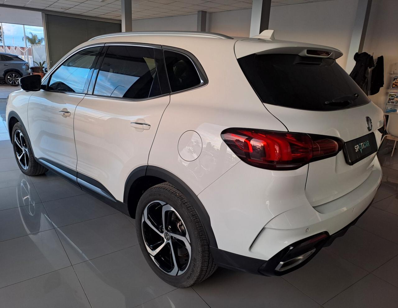 Mg HS 1.5T-GDI AT Luxury km 15322 garanzia 7 ANNI
