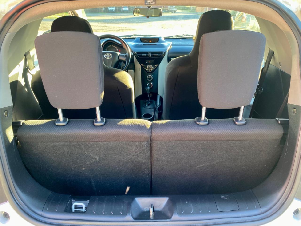 Toyota iQ 1.0 CVT Lounge