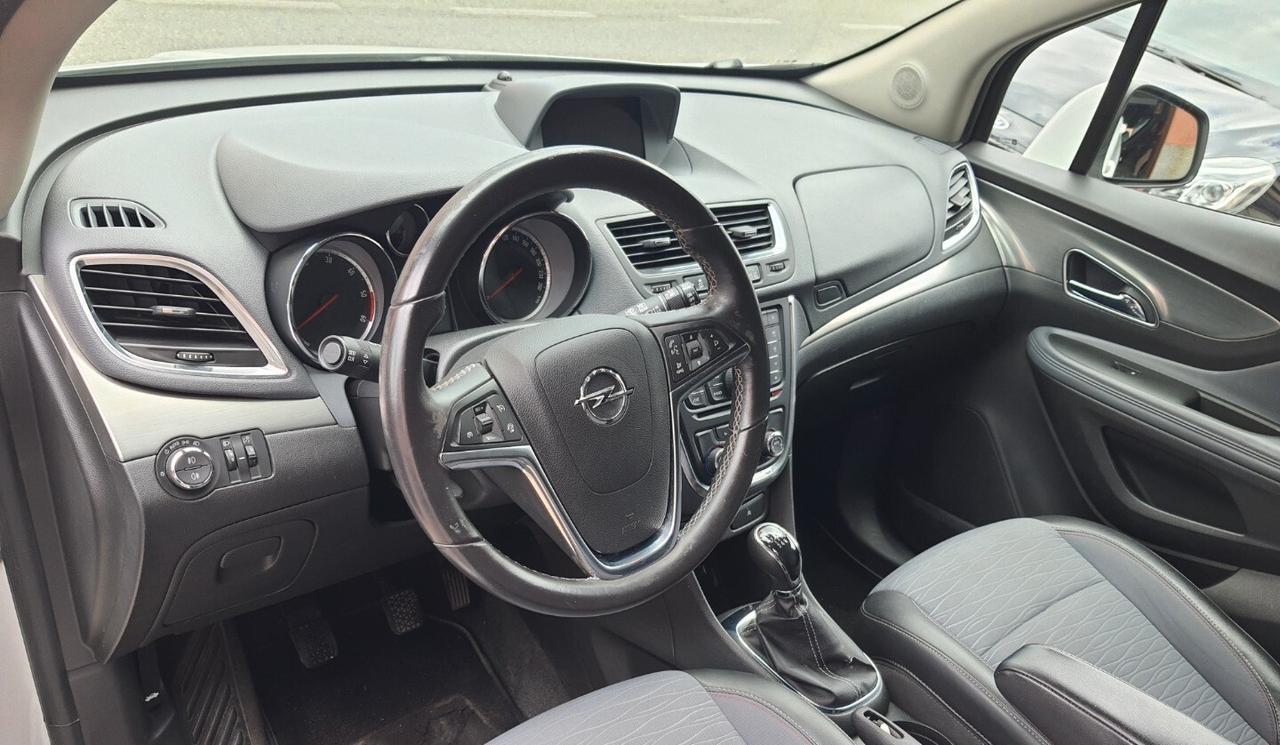 OPEL Mokka Cosmo 1.700 CDTi 131cv Km132.700