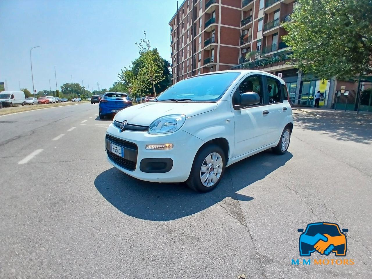 Fiat Panda 1.2 Lounge 69cv