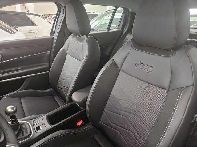 Jeep Avenger Avenger 1.2 turbo Altitude 100cv