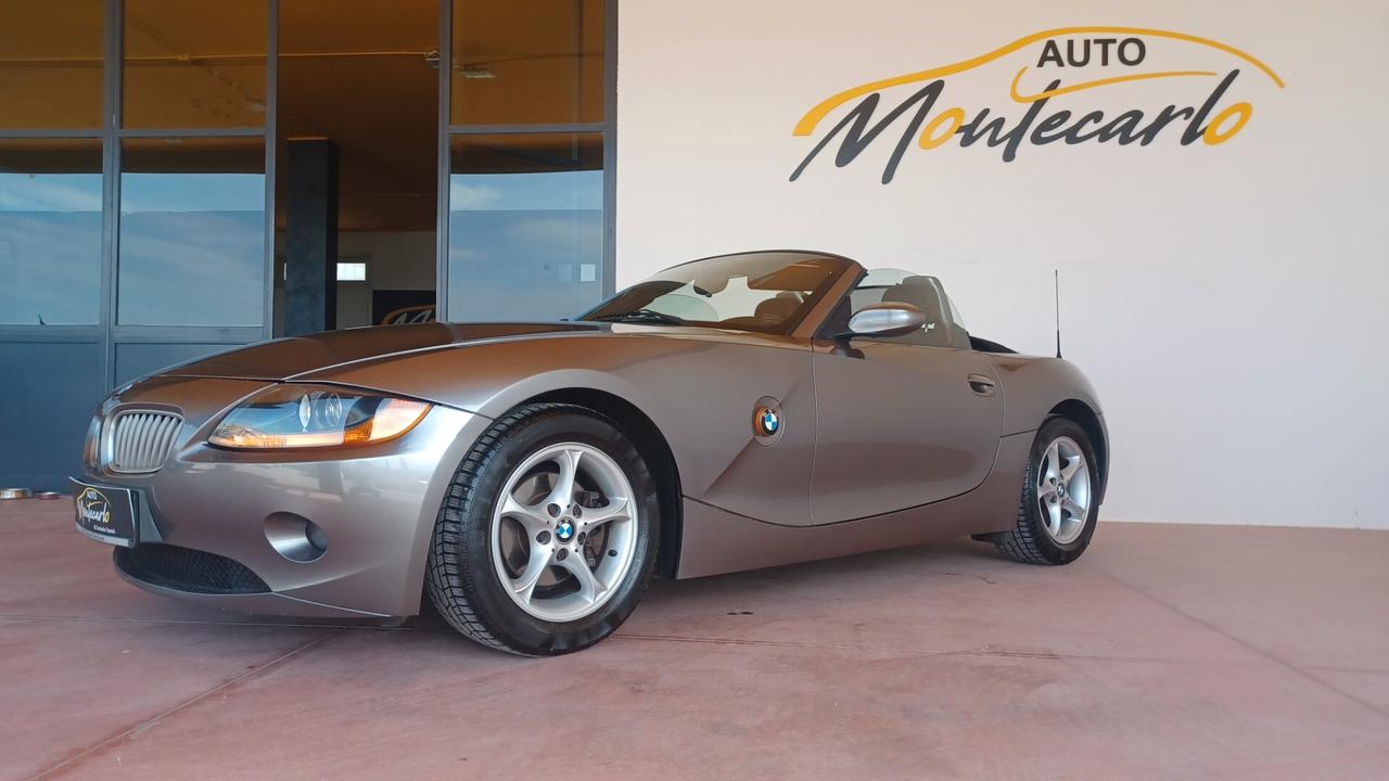 Bmw Z4 2.5i cat Roadster