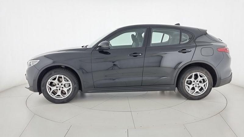 Alfa Romeo Stelvio 2.2 Turbodiesel 190 CV AT8 Q4 Business