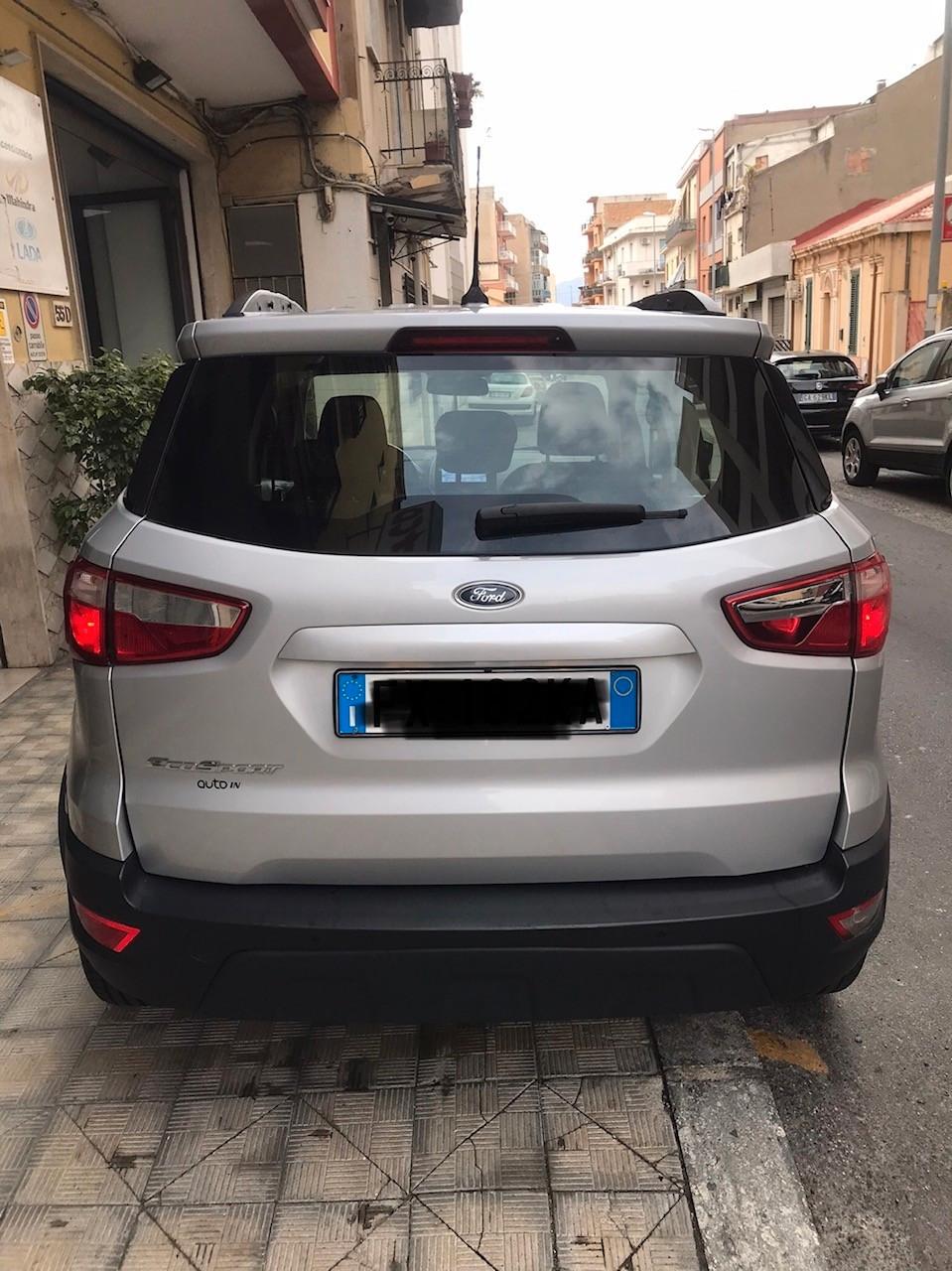 Ford EcoSport 1.0 EcoBoost 125 CV Start&Stop aut. Business