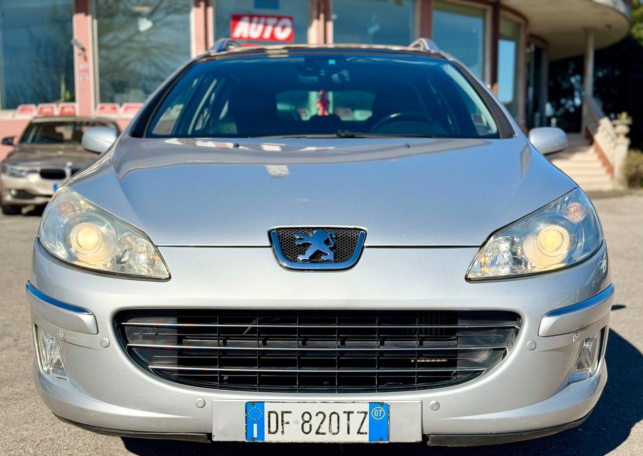 Peugeot 407 2.0 HDi 2007 GARANZIA 12 mesi ! ! !