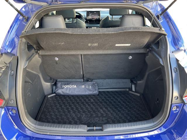 TOYOTA Yaris 1.5 Hybrid 5 porte Lounge