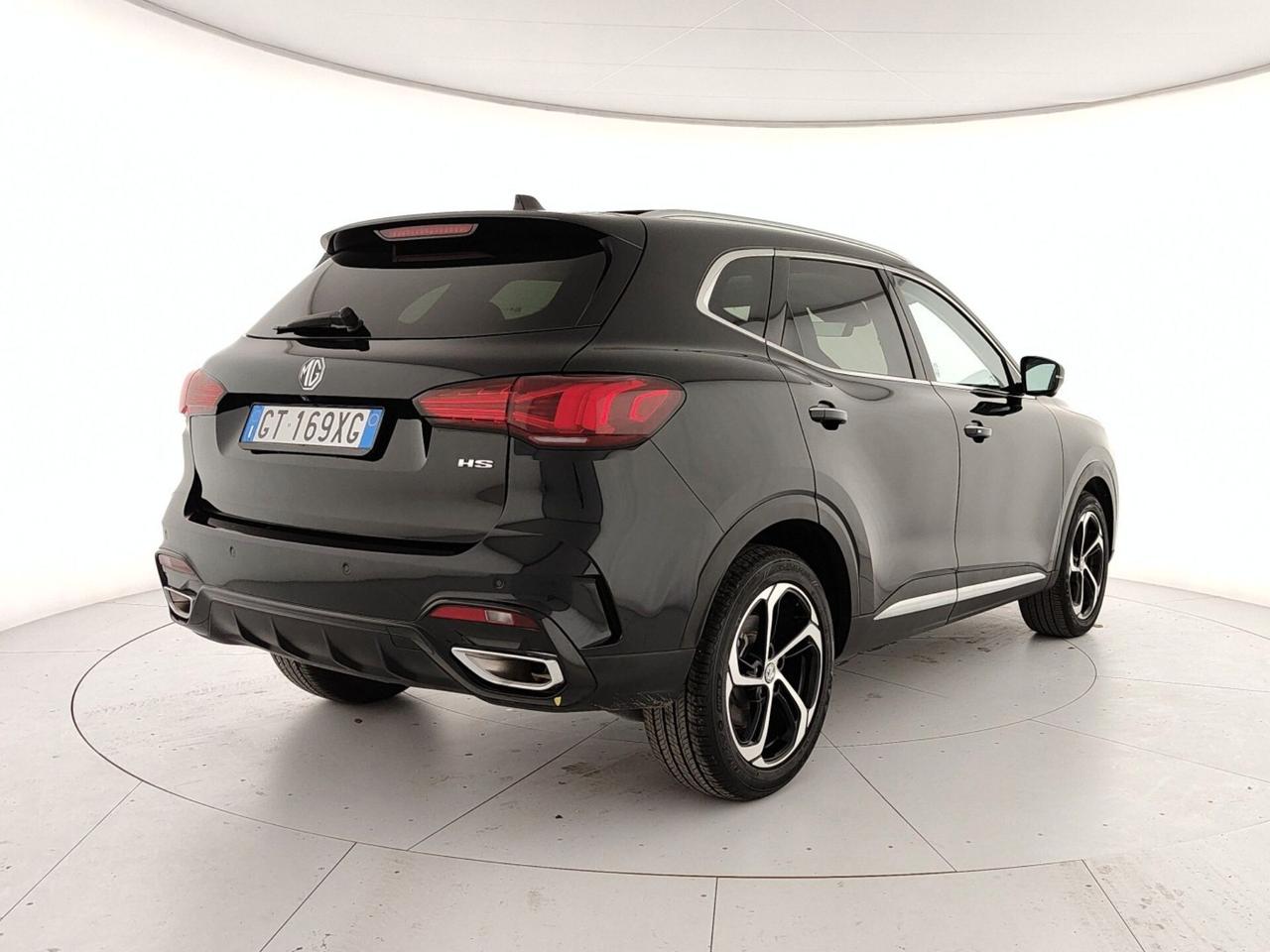 Mg HS 1.5T-GDI AT Luxury