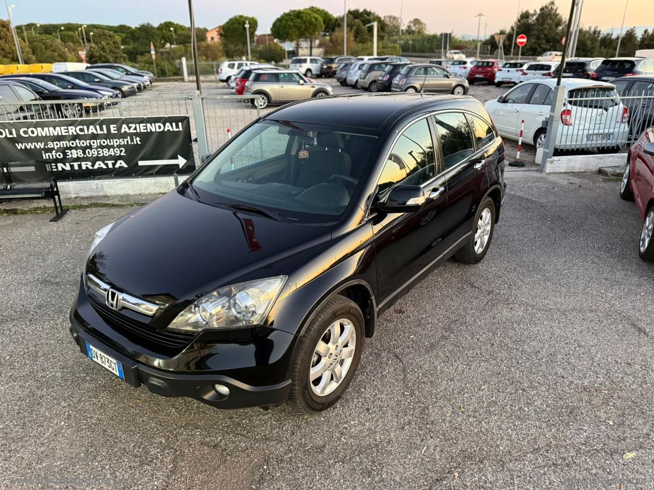 HONDA CR-V 2.2 i-CTDi 16V Advance DPF