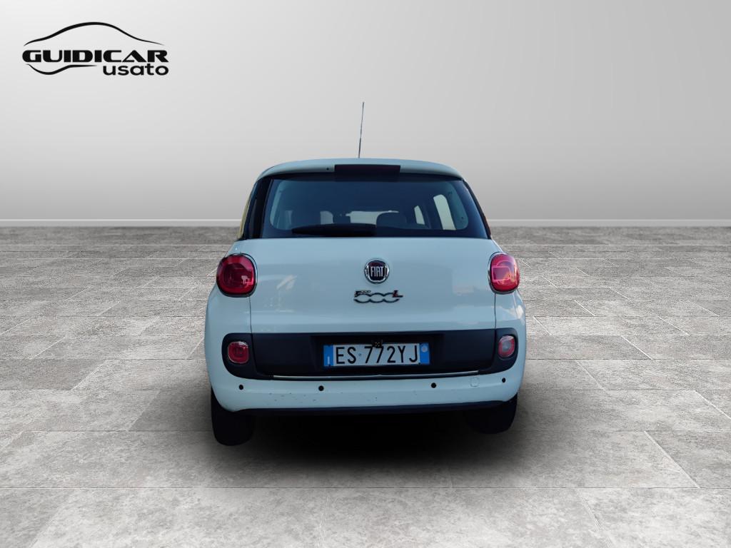 FIAT 500L 2012 - 500L 1.3 mjt Lounge 85cv