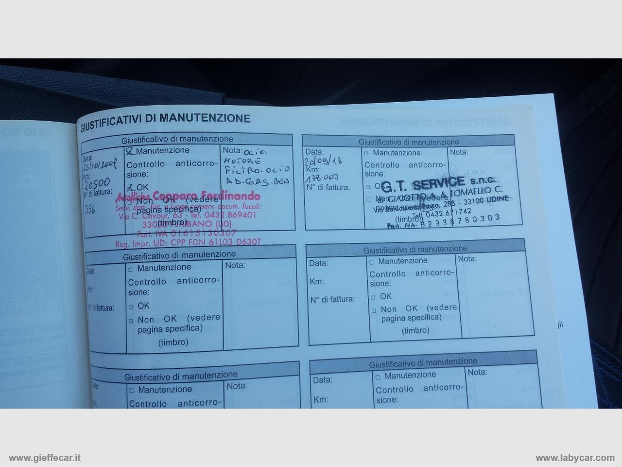 RENAULT Clio 1.2 5p. A GPL
