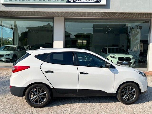 HYUNDAI iX35 1.7 CRDi 2WD Xpossible