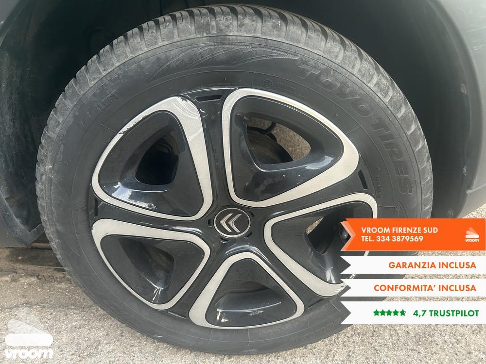 CITROEN C3 3ª serie C3 PureTech 82 S&S Shine