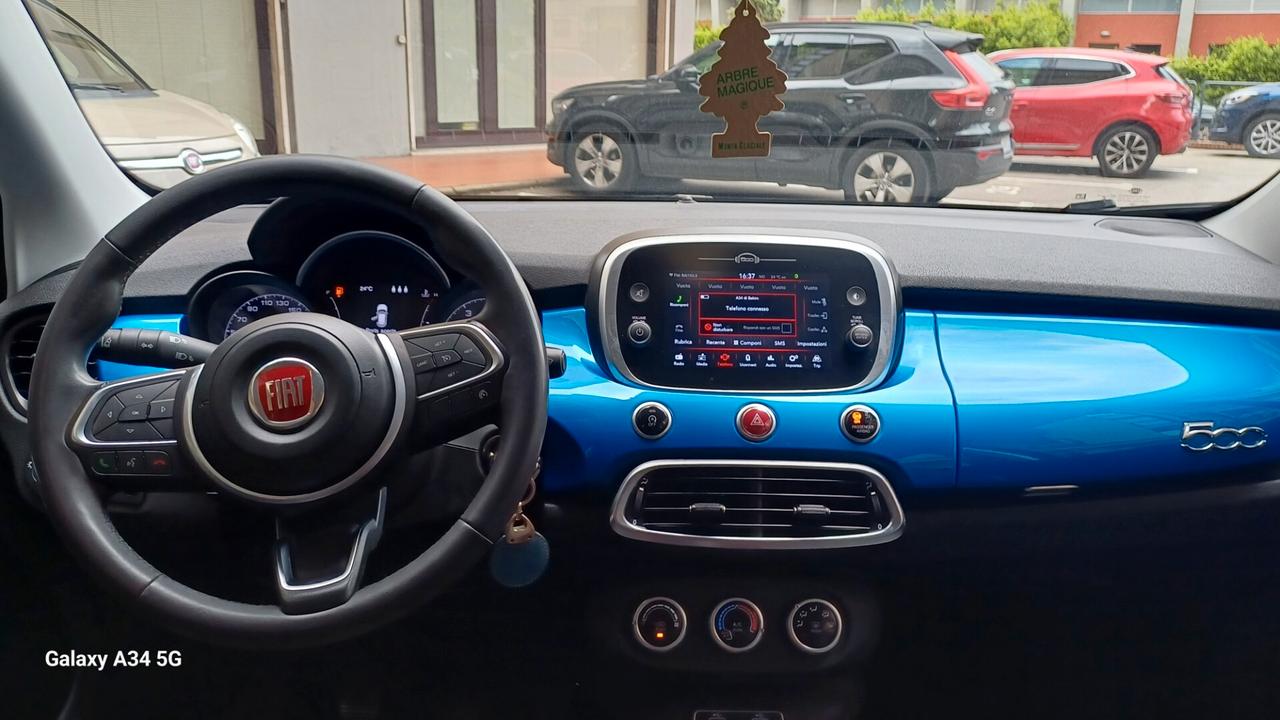 Fiat 500X Sport