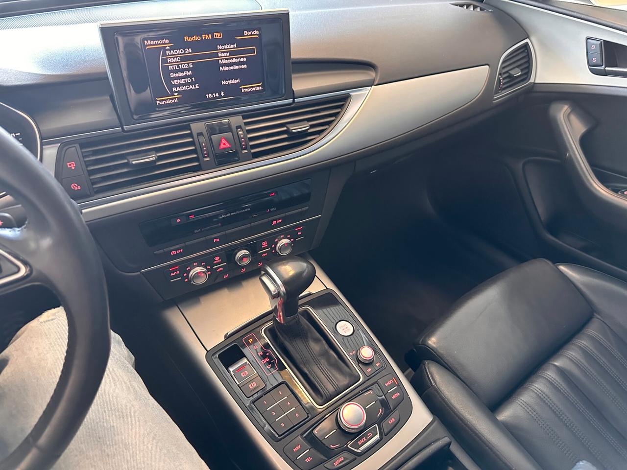 Audi A6 Avant 2.0 TDI multitronic Business