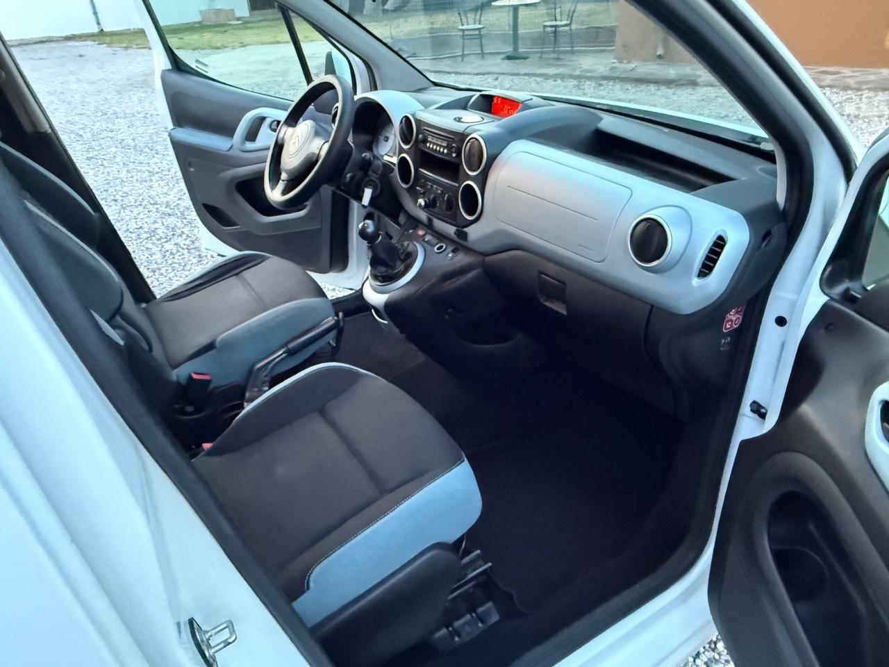 Citroen Berlingo 5 posti