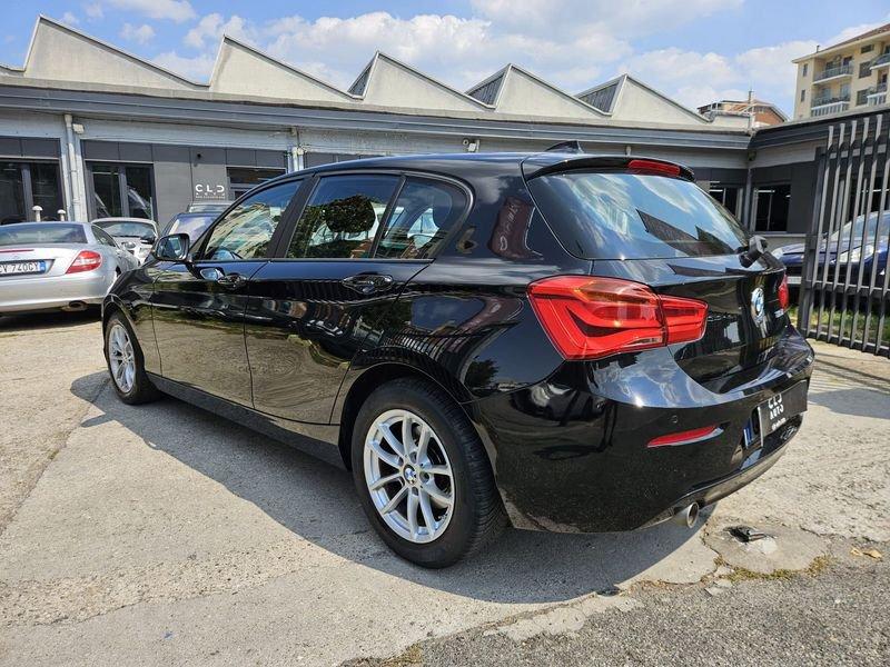 BMW Serie 1 116d Urban 5P.