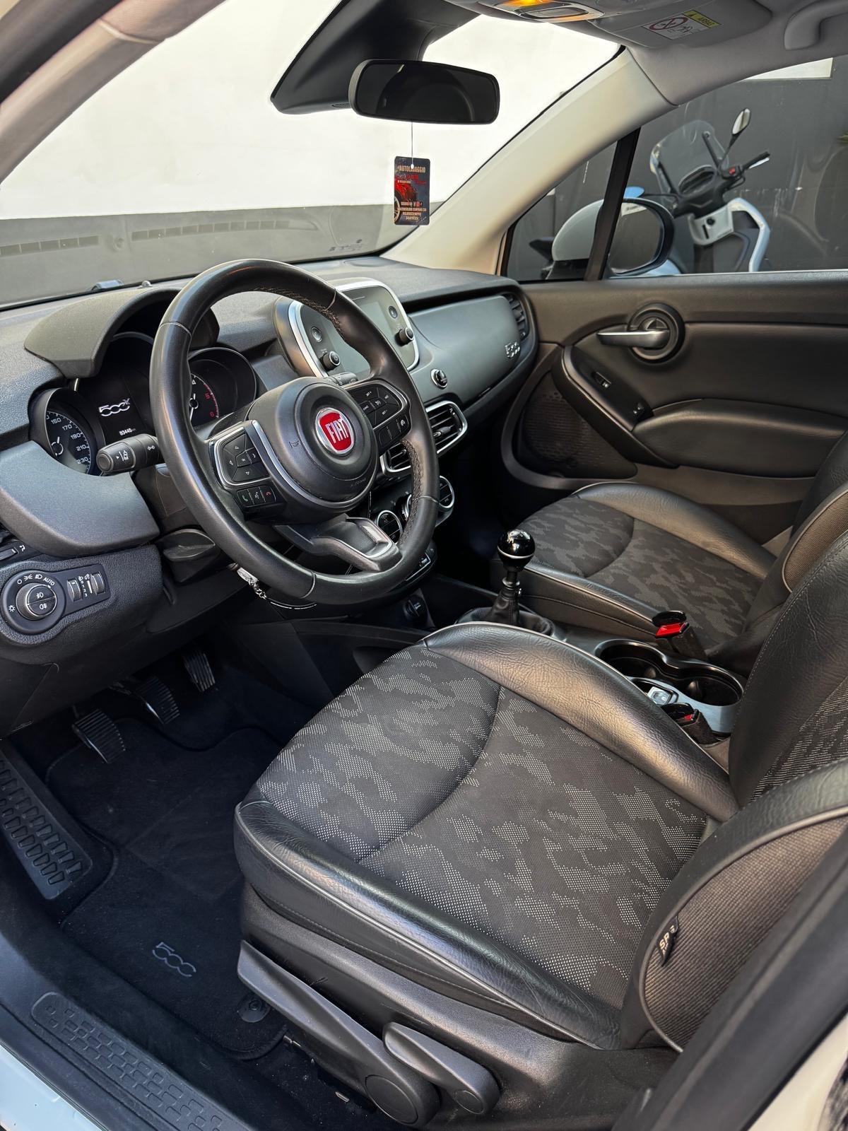 Fiat 500X 1.6 MultiJet 130 CV Cross