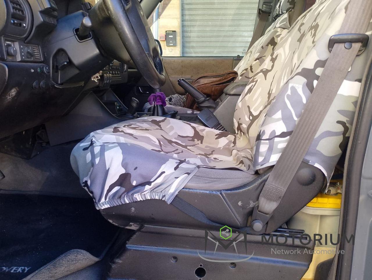 Land Rover Discovery 2.5 Td5 5 porte CAMPERIZZATO