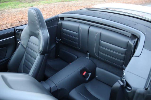PORSCHE 911 Turbo S Cabriolet 650cv FULL OPT.