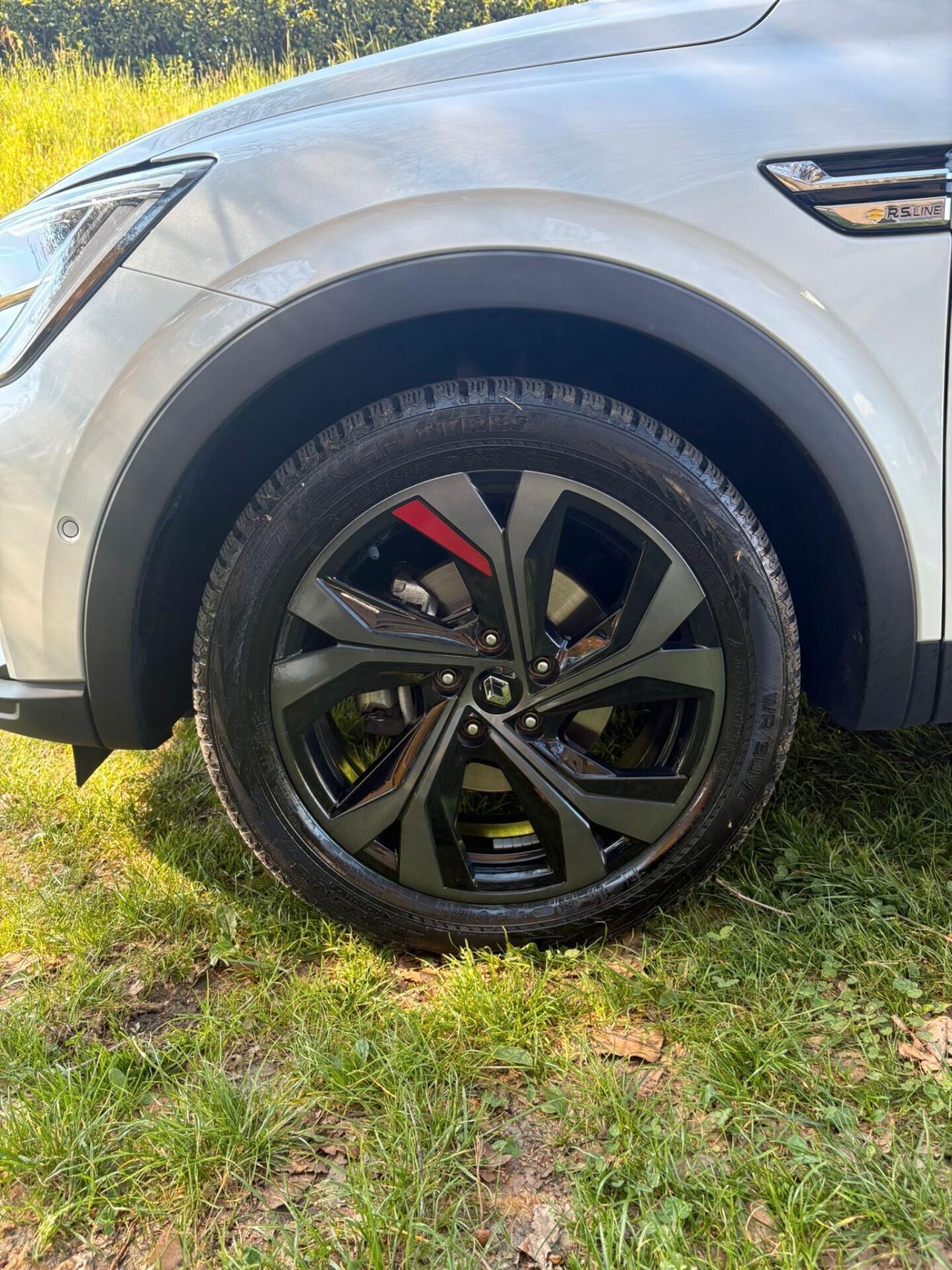 Renault Arkana Hybrid E-Tech 145 CV R.S.Line Fast Track