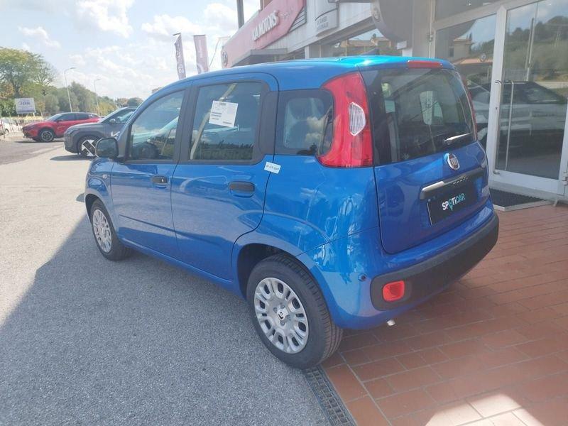 FIAT Panda 1.0 FireFly S&S Hybrid Pack City