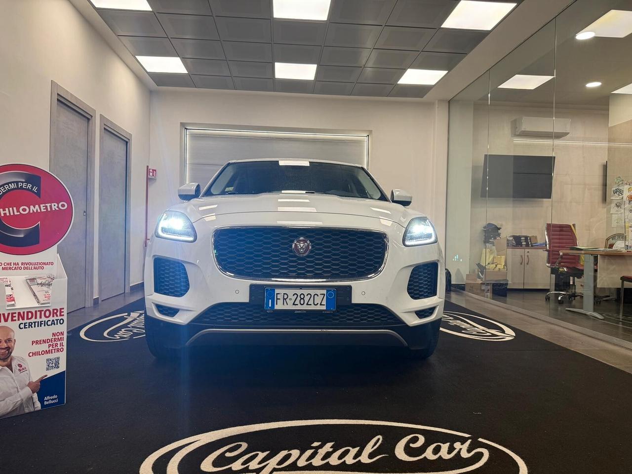 Jaguar E-Pace 2.0D 150 CV AWD aut. R-Dynamic