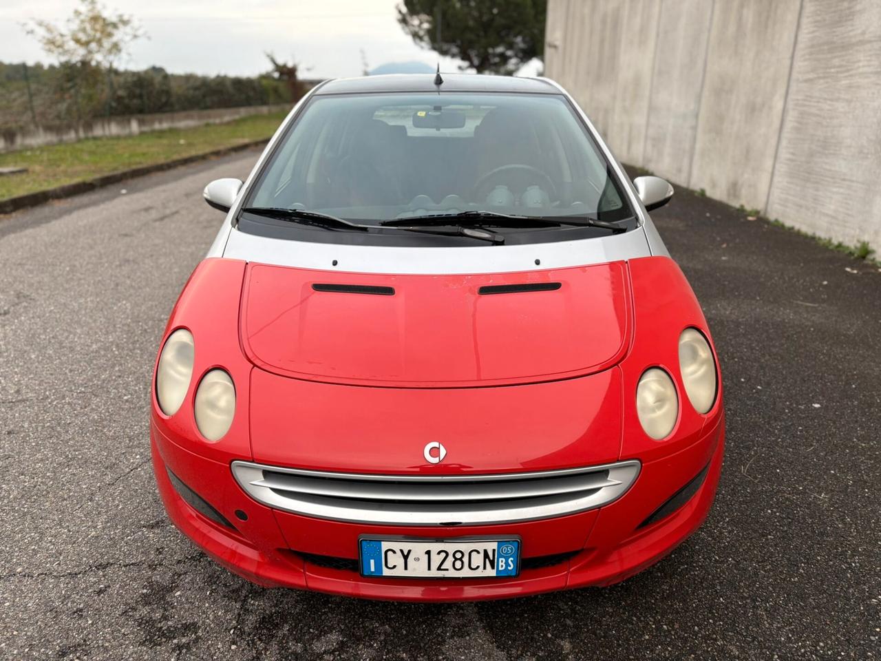 Smart ForFour 1.5 cdi 68CV NEOPATENTATI