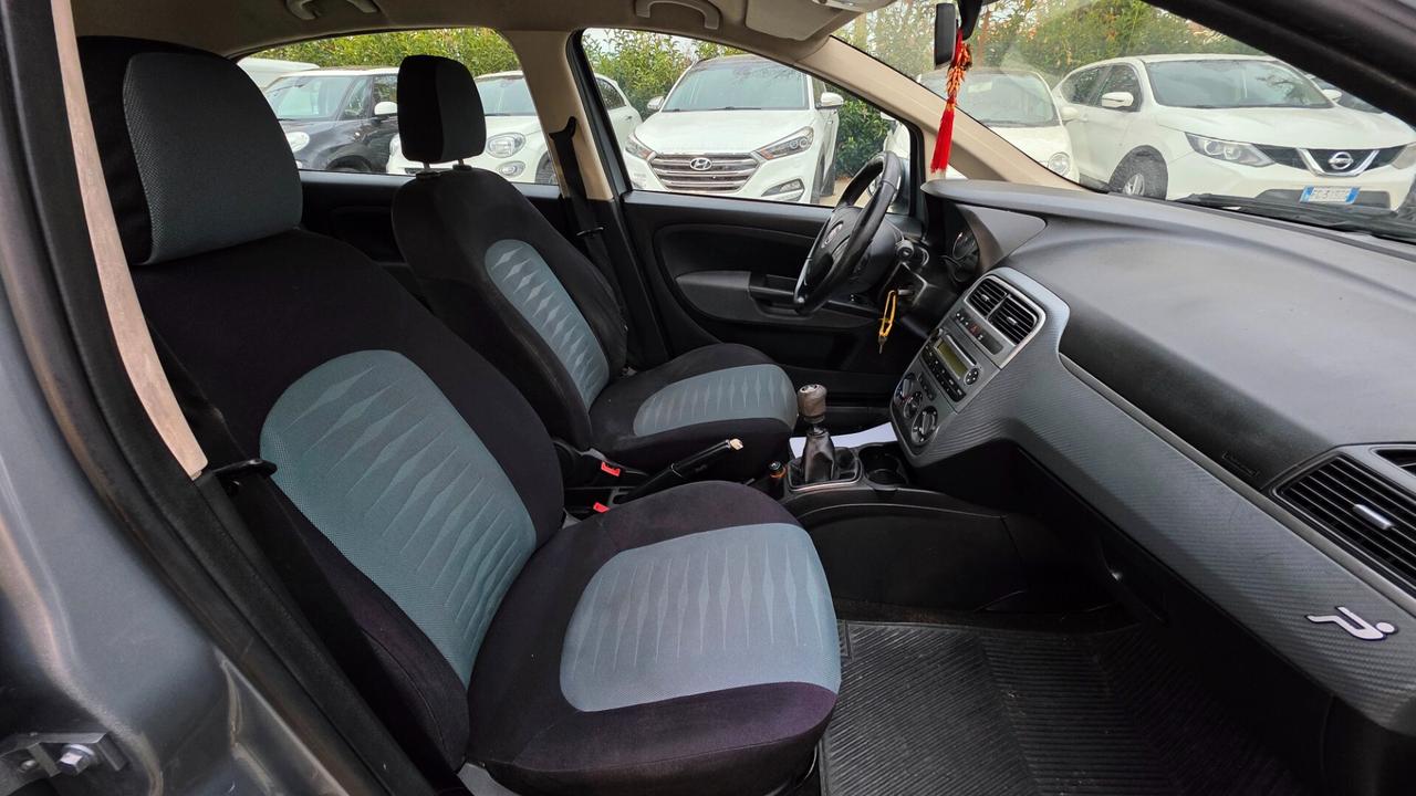 Fiat Grande Punto 1.2 5 porte Actual