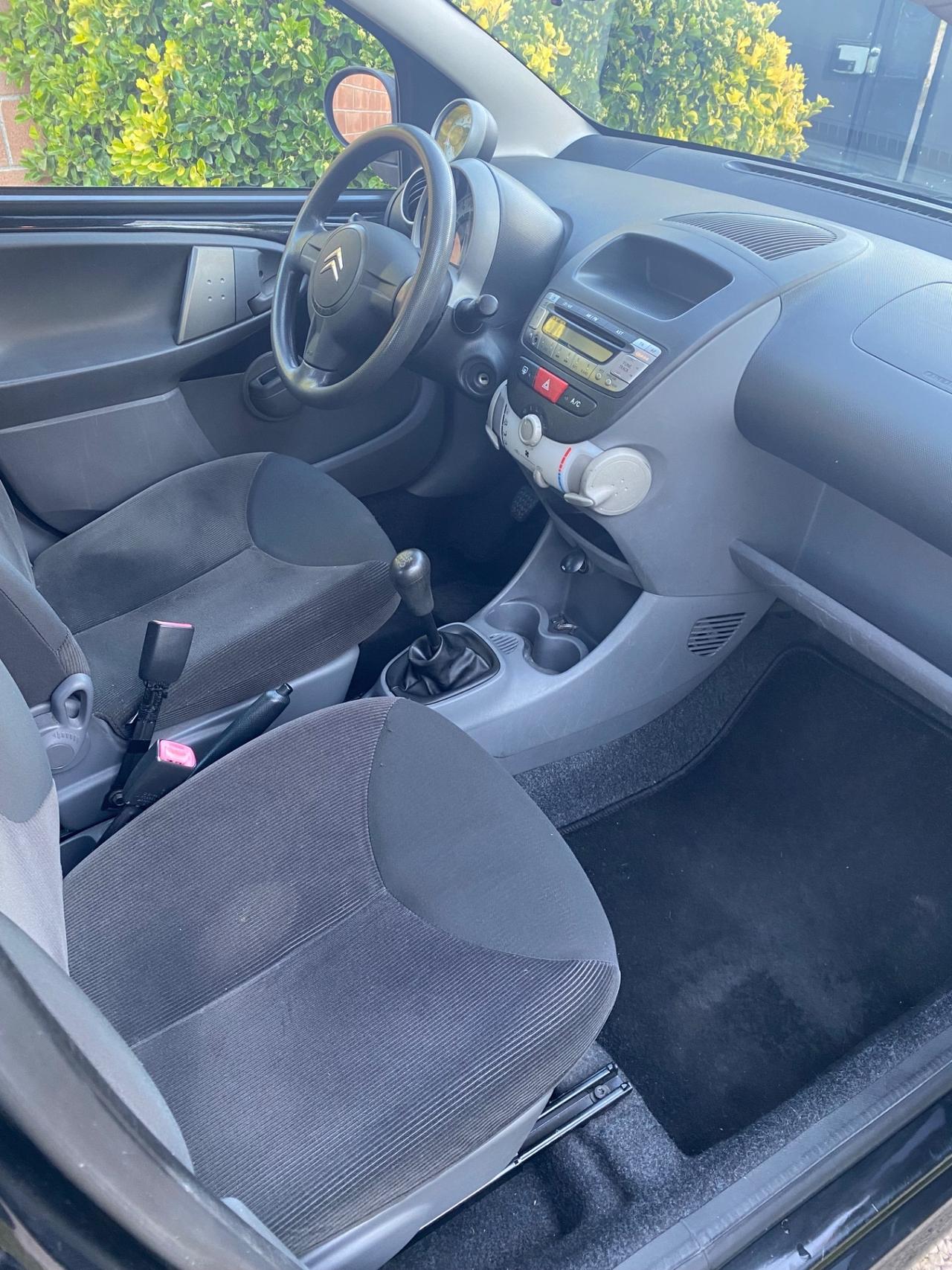 Citroen C1 1.0 5 porte AMIC1