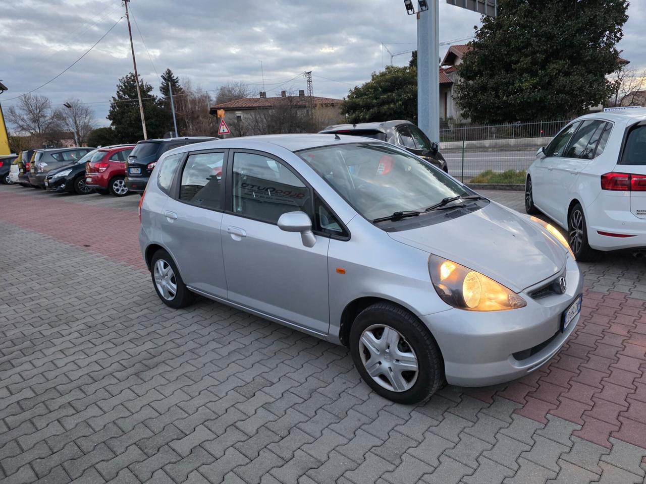Honda Jazz 1.2 i-DSi 5p.