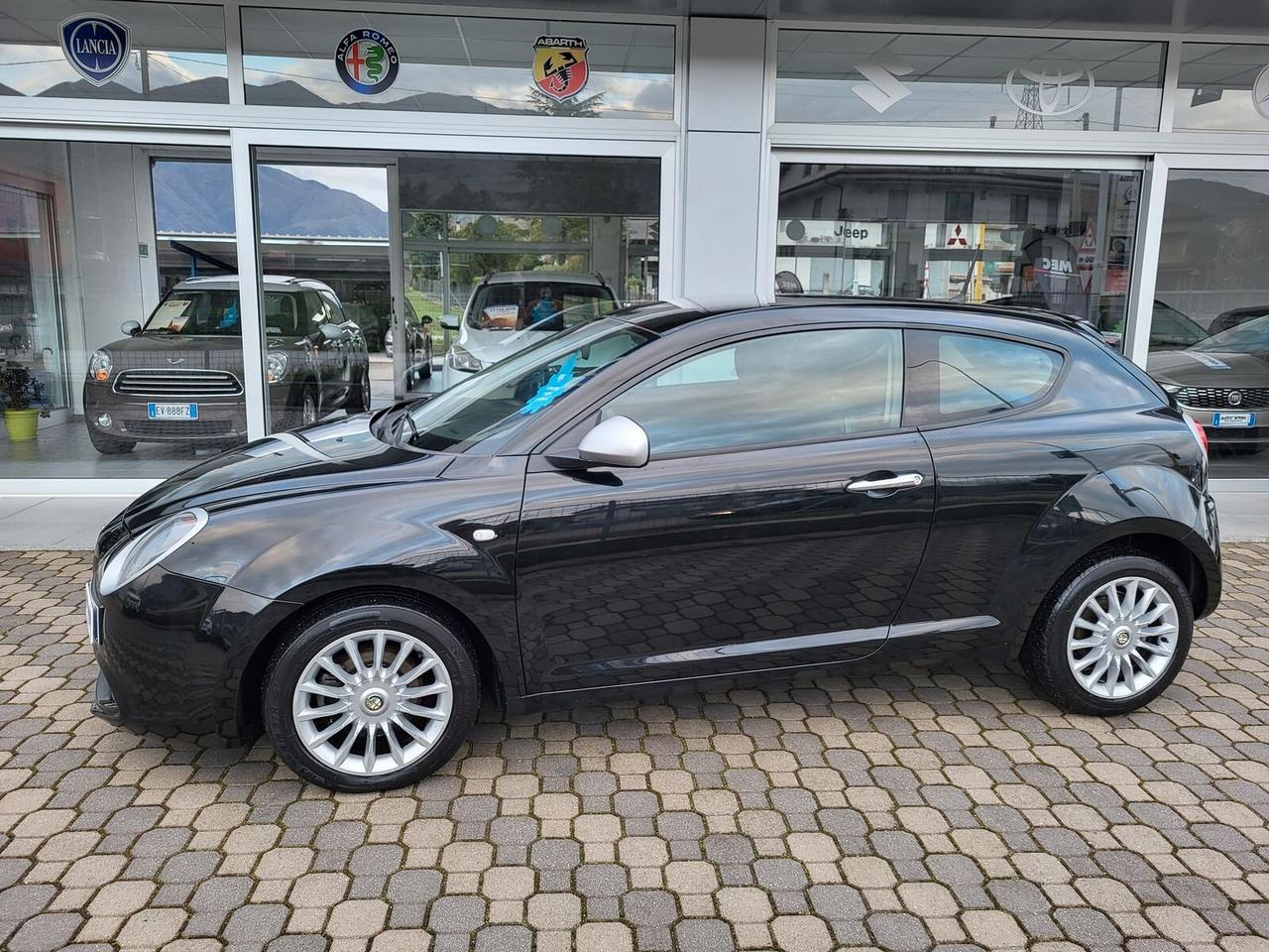 Alfa Romeo MiTo 1.3 M-JET 85 CV * NEOPATENTATI ** DISPLAY TOUCH **