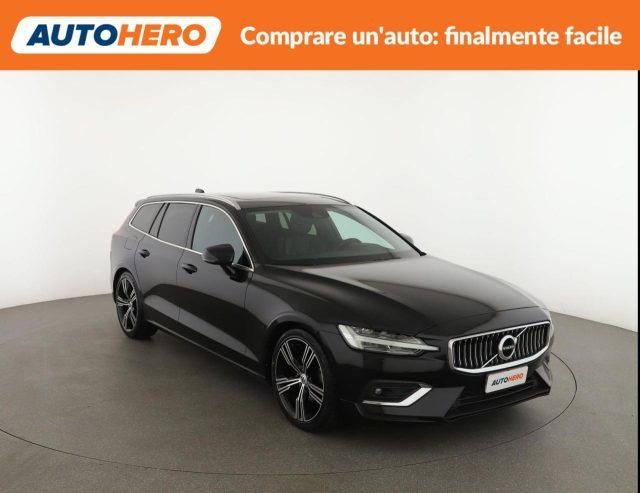VOLVO V60 D3 Inscription