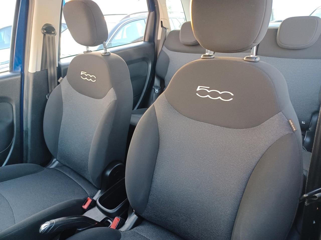 Fiat 500L 1.4 95 CV Mirror City Cross 11/2019