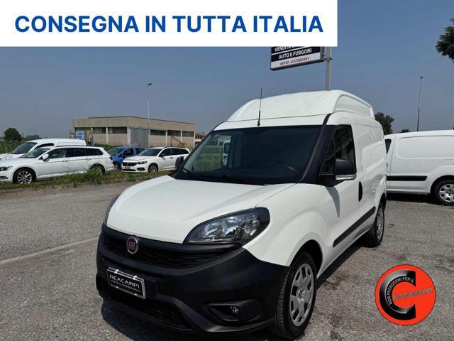 FIAT Doblo 1.4 N.P(ALLESTITO CH2-PC-TA PASSO CORTO TETTO ALTO