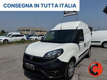 FIAT Doblo 1.4 N.P(ALLESTITO CH2-PC-TA PASSO CORTO TETTO ALTO