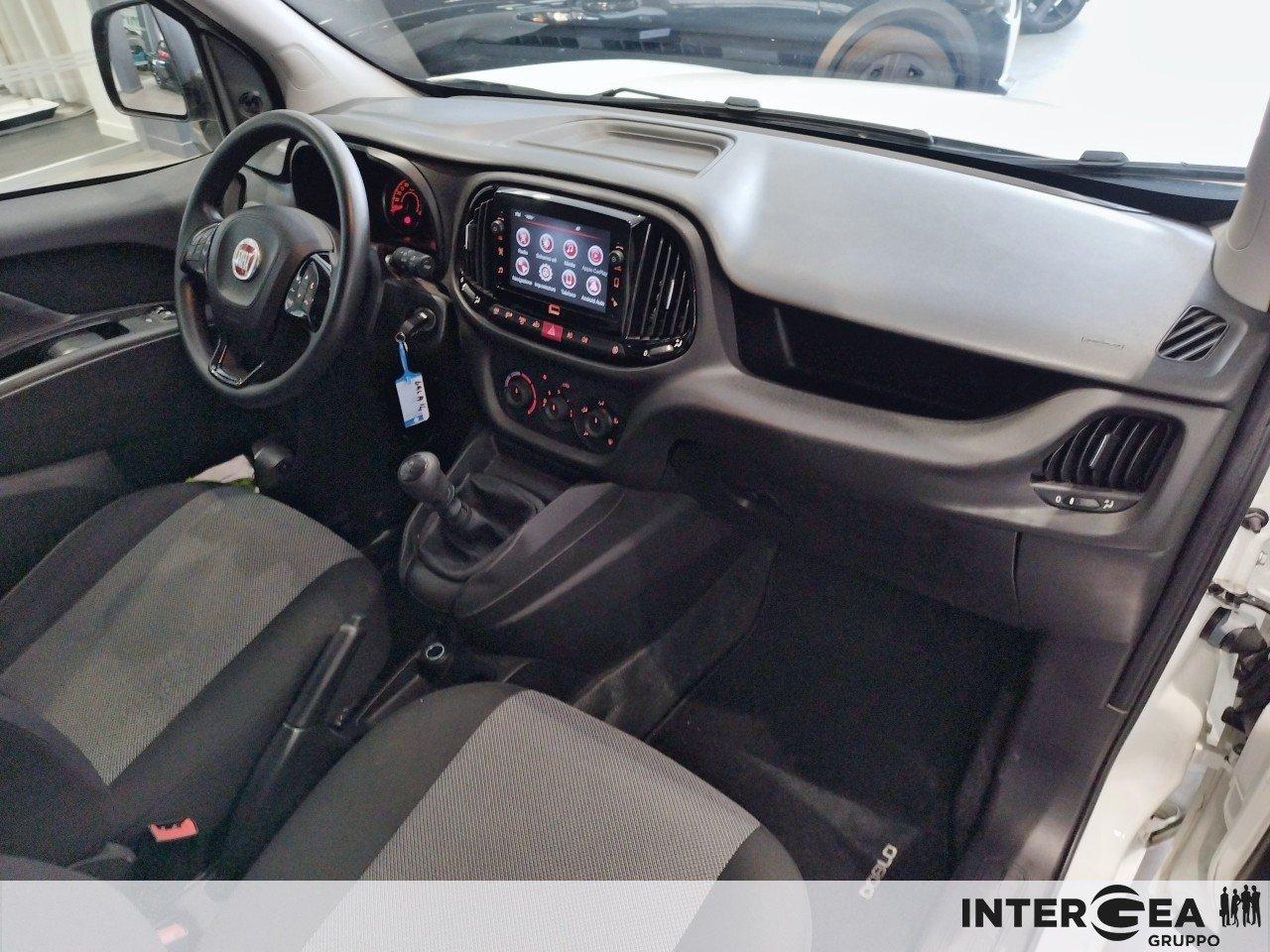 FIAT Doblo cargo 1.6 mjt 90cv CH1 Business S&S