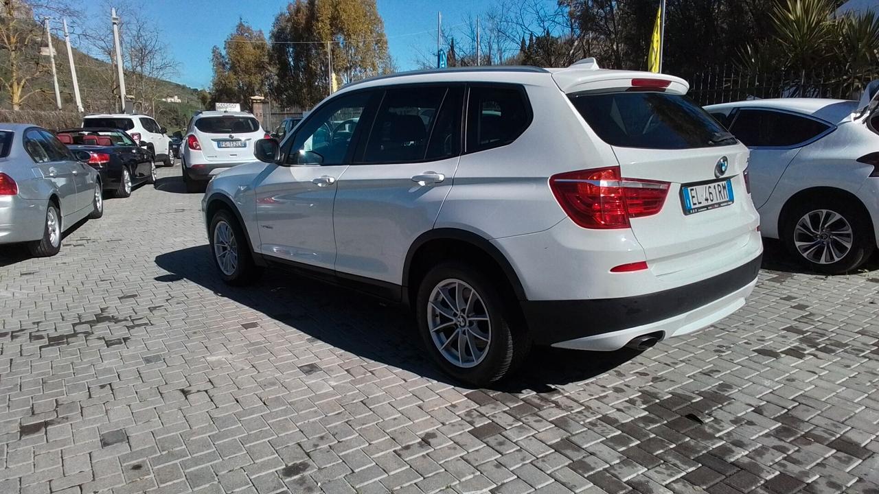 Bmw X3 xDrive20d