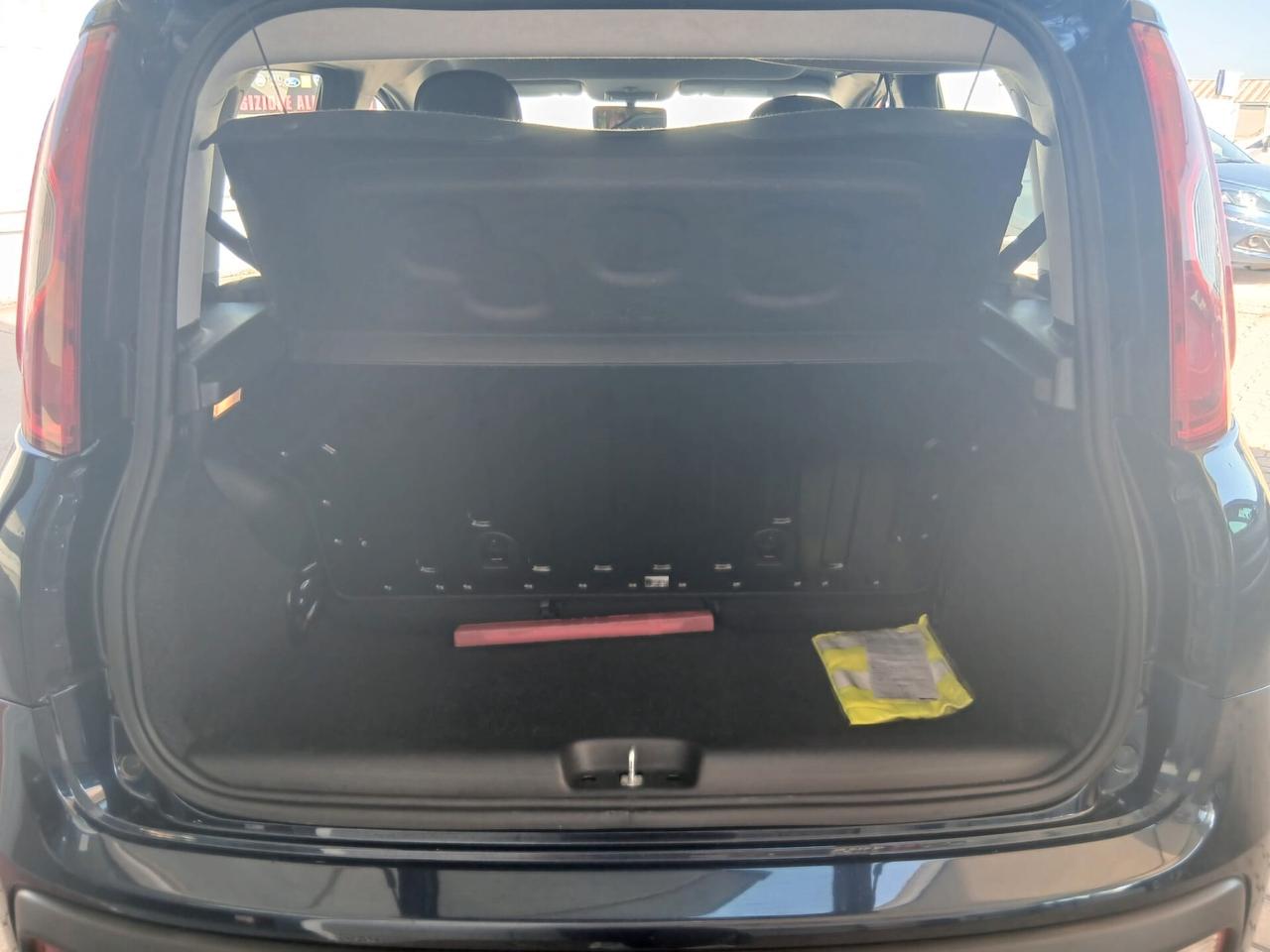 Fiat Panda1.2 BENZINA 69CV UNICO PROPRIETARIO