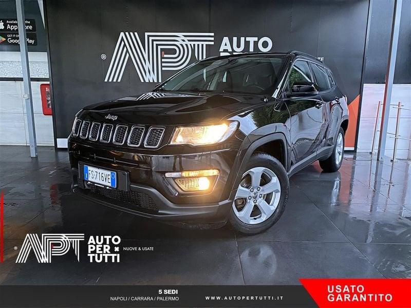 Jeep Compass Compass 1.6 mjt Longitude 2wd 120cv my19