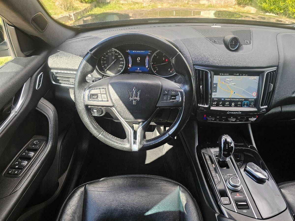 MASERATI LEVANTE 3.0 DIESEL 250CV NO SUPERBOLLO